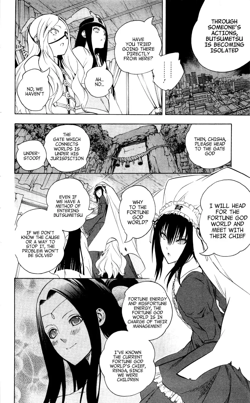 Binbougami ga! Chapter 57 30